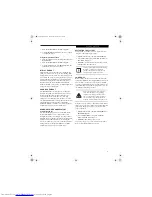 Preview for 41 page of Fujitsu Lifebook E8020 User Manual