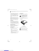 Preview for 46 page of Fujitsu Lifebook E8020 User Manual