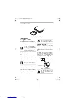 Preview for 50 page of Fujitsu Lifebook E8020 User Manual