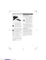 Preview for 53 page of Fujitsu Lifebook E8020 User Manual