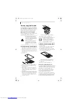 Preview for 54 page of Fujitsu Lifebook E8020 User Manual