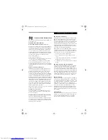 Preview for 99 page of Fujitsu Lifebook E8020 User Manual