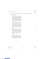 Preview for 112 page of Fujitsu Lifebook E8020 User Manual