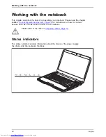 Preview for 22 page of Fujitsu LIFEBOOK LH532 Operating Manual