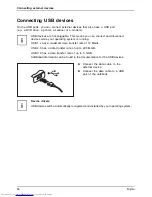 Preview for 50 page of Fujitsu LIFEBOOK LH532 Operating Manual