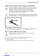 Preview for 51 page of Fujitsu LIFEBOOK LH532 Operating Manual