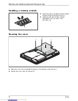 Preview for 56 page of Fujitsu LIFEBOOK LH532 Operating Manual