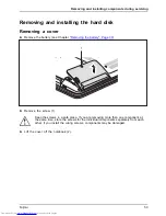 Preview for 57 page of Fujitsu LIFEBOOK LH532 Operating Manual