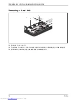 Preview for 58 page of Fujitsu LIFEBOOK LH532 Operating Manual