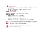 Preview for 26 page of Fujitsu LIFEBOOK LH532 User Manual