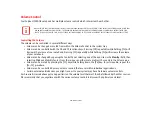 Preview for 36 page of Fujitsu LIFEBOOK LH532 User Manual