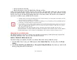 Preview for 46 page of Fujitsu LIFEBOOK LH532 User Manual