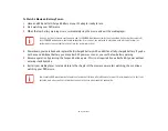 Preview for 58 page of Fujitsu LIFEBOOK LH532 User Manual