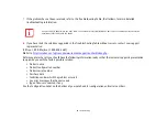 Preview for 69 page of Fujitsu LIFEBOOK LH532 User Manual