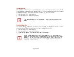 Preview for 62 page of Fujitsu Lifebook M2011 User Manual