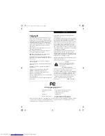 Fujitsu Lifebook N-5010 User Manual preview