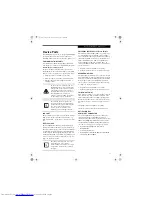 Preview for 51 page of Fujitsu Lifebook N-5010 User Manual