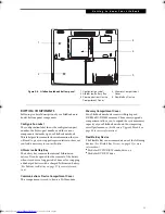 Preview for 19 page of Fujitsu Lifebook N3010 User Manual