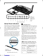 Preview for 20 page of Fujitsu Lifebook N3010 User Manual