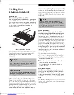 Preview for 35 page of Fujitsu Lifebook N3010 User Manual