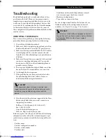 Preview for 57 page of Fujitsu Lifebook N3010 User Manual