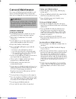 Preview for 73 page of Fujitsu Lifebook N3010 User Manual