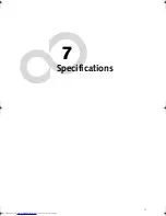 Preview for 77 page of Fujitsu Lifebook N3010 User Manual