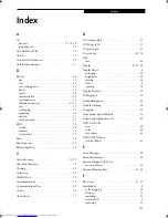 Preview for 113 page of Fujitsu Lifebook N3010 User Manual