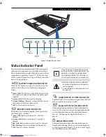 Preview for 19 page of Fujitsu Lifebook N3410 User Manual