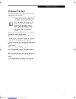 Preview for 23 page of Fujitsu Lifebook N3410 User Manual