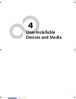 Preview for 37 page of Fujitsu Lifebook N3410 User Manual