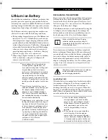 Preview for 39 page of Fujitsu Lifebook N3410 User Manual