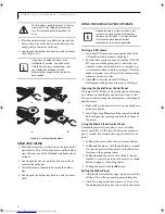 Preview for 42 page of Fujitsu Lifebook N3410 User Manual