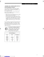 Preview for 47 page of Fujitsu Lifebook N3410 User Manual