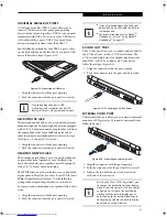 Preview for 51 page of Fujitsu Lifebook N3410 User Manual