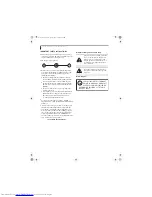 Preview for 4 page of Fujitsu LifeBook N3430 User Manual