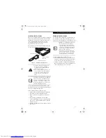 Preview for 51 page of Fujitsu LifeBook N3430 User Manual