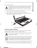 Preview for 19 page of Fujitsu Lifebook N3510 User Manual