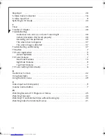 Preview for 48 page of Fujitsu Lifebook N3510 User Manual