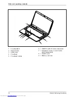 Preview for 14 page of Fujitsu Lifebook NH570 Operating Manual