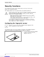 Preview for 44 page of Fujitsu Lifebook NH570 Operating Manual