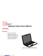 Preview for 15 page of Fujitsu Lifebook NH570 User Manual