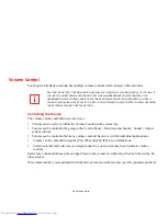 Preview for 37 page of Fujitsu Lifebook NH570 User Manual