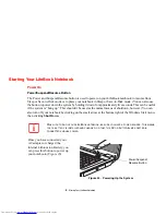 Preview for 42 page of Fujitsu Lifebook NH570 User Manual