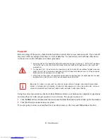 Preview for 51 page of Fujitsu Lifebook NH570 User Manual