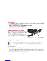 Preview for 63 page of Fujitsu Lifebook NH570 User Manual