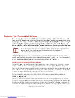 Preview for 95 page of Fujitsu Lifebook NH570 User Manual