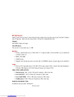 Preview for 107 page of Fujitsu Lifebook NH570 User Manual