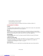 Preview for 112 page of Fujitsu Lifebook NH570 User Manual