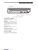 Preview for 15 page of Fujitsu LifeBook P-2040 User Manual